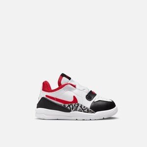 JORDAN LEGACY 312 LOW (TD) "FIRE
RED"